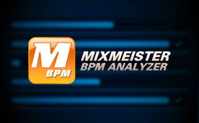 曲速BPM测试软件：MixMeister BPM Analyzer v1.0 汉化版-鬼畜世界网
