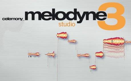 麦乐迪Melodyne：音高修正软件 Celemony Melodyne Studio v3.2.2.2 汉化破解版-鬼畜世界网
