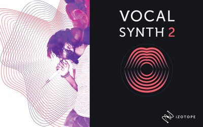 人声效果增强插件：iZotope VocalSynth 2 Pro v2.6.0 VR破解版免费下载-鬼畜世界网